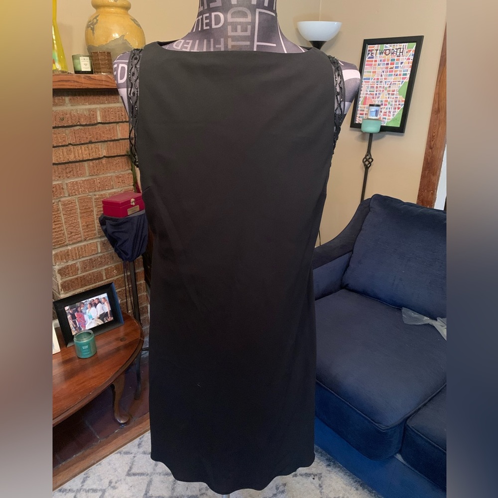 Jones New York black dress